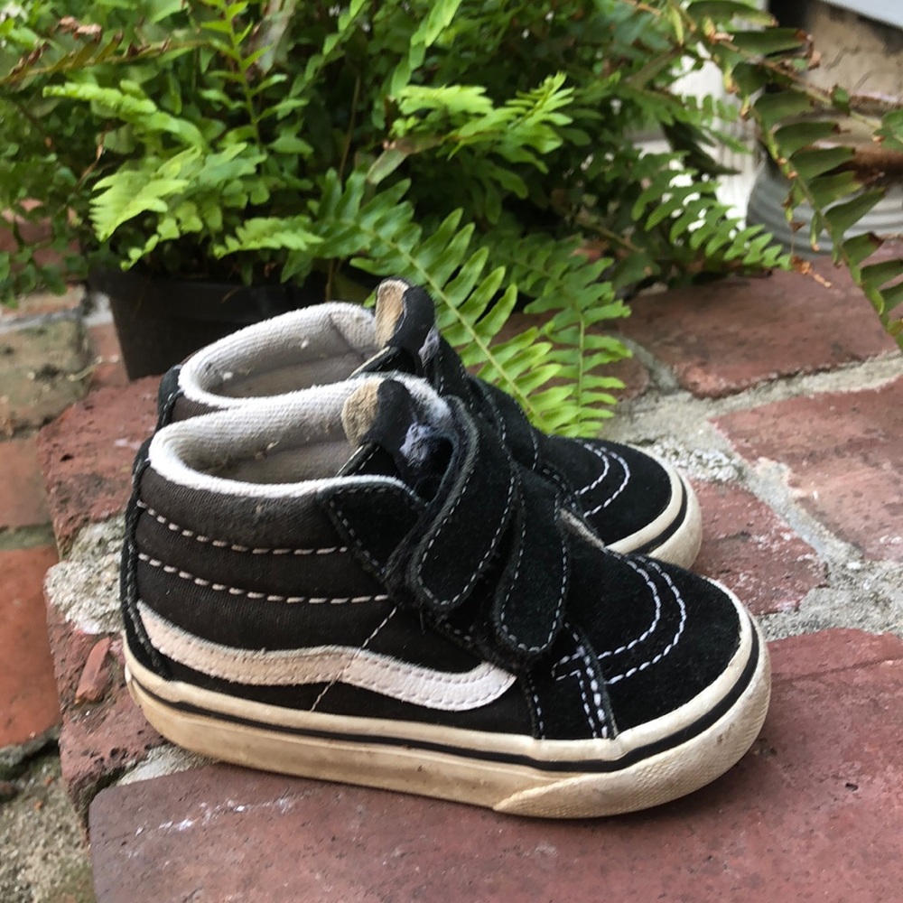 High top vans